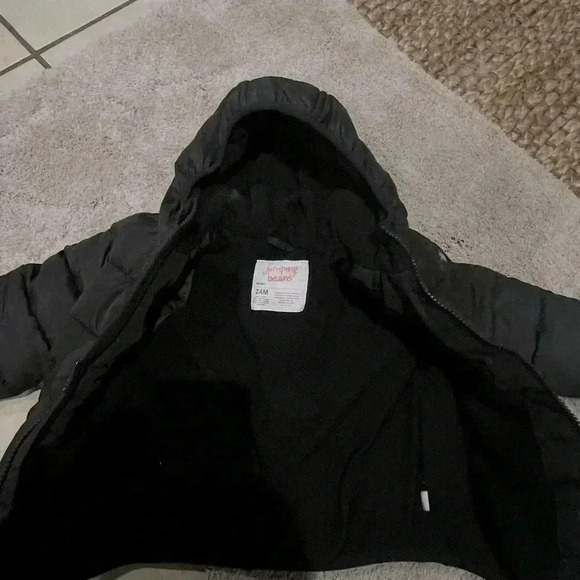 Jumping beans Kids jacket size 24m like new condition - Picture 4 of 6
